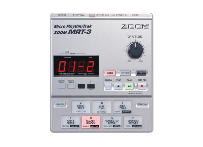 Zoom MRT-3