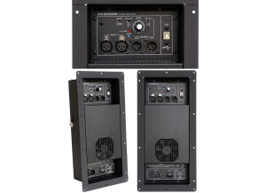 Park Audio DX2000B-8 DSP