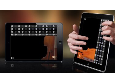 Matthias Demoucron FingerFiddle