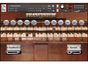 Rossignol Studio Francinium