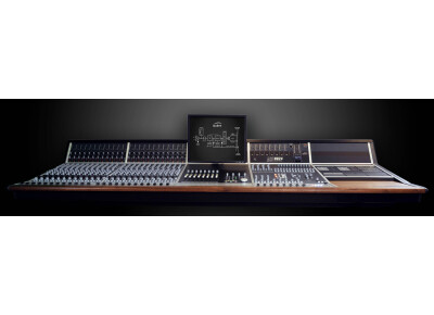 Audient ASP8024 Heritage Edition
