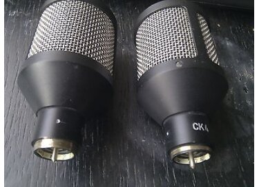 AKG CK4