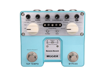 Mooer Reverie Reverb