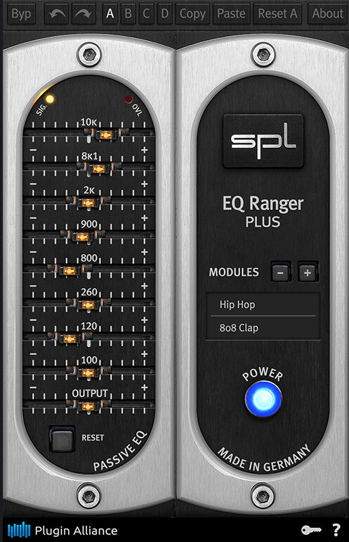 [MUSIKMESSE] SPL EQ Ranger Plus