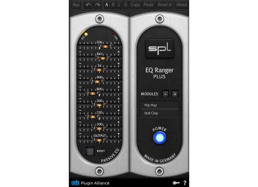 SPL EQ Ranger Plus