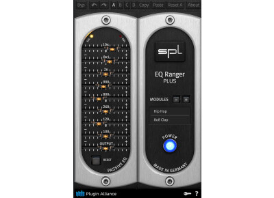 SPL EQ Ranger Plus