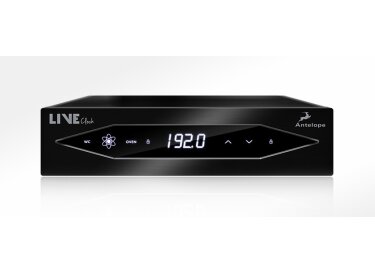 Antelope Audio Live Clock