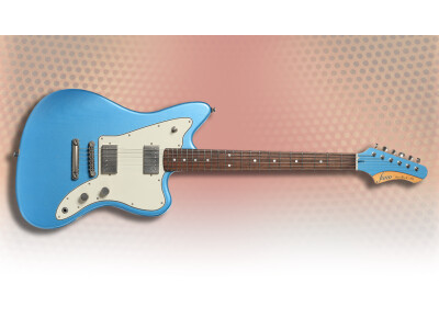 Fano Guitars Standard JM6