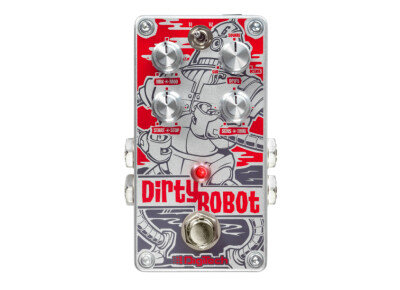 DigiTech Dirty Robot Stereo Synth