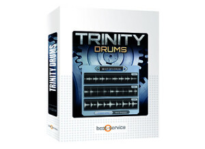 Sonuscore Trinity Drums