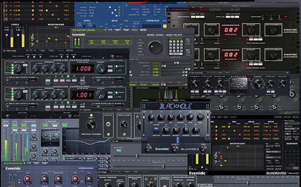 Eventide launches Ensemble subscription system