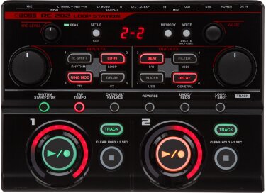 Boss RC-202 Loop Station