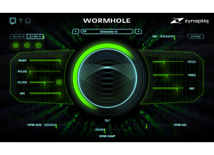 Zynaptiq Wormhole