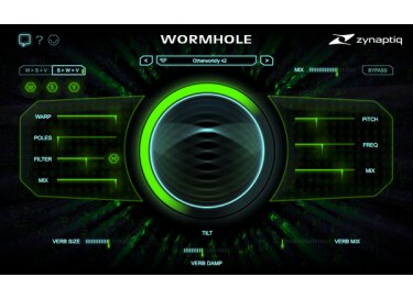 Zynaptiq Wormhole