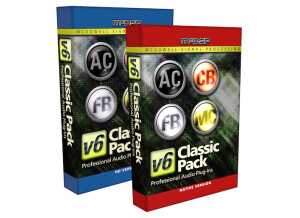 McDSP Classic Pack v6