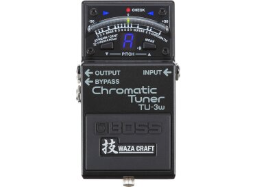 Boss TU-3W Chromatic Tuner
