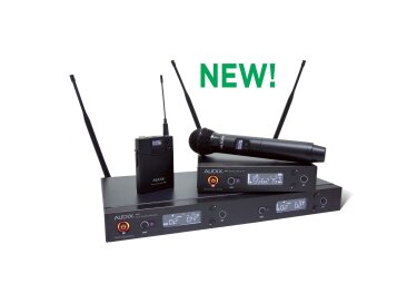 Audix Performance HandHeld