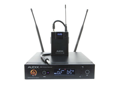 Audix Performance Instrument