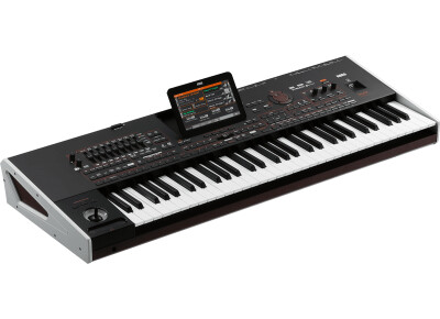 Korg Pa4X Oriental 61
