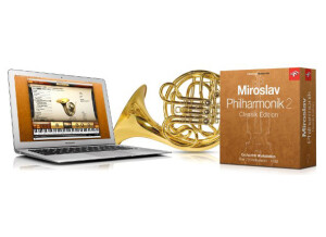 IK Multimedia Miroslav Philharmonik 2 CE