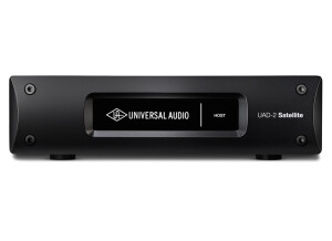 Universal Audio UAD-2 Satellite USB - QUAD Core