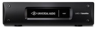 The UAD Software updated to v7.2