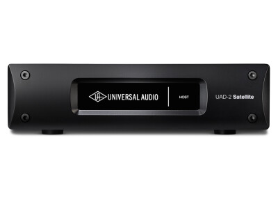 Universal Audio UAD-2 Satellite USB - QUAD Core