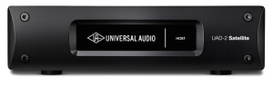 Universal Audio UAD-2 Satellite USB - QUAD Custom