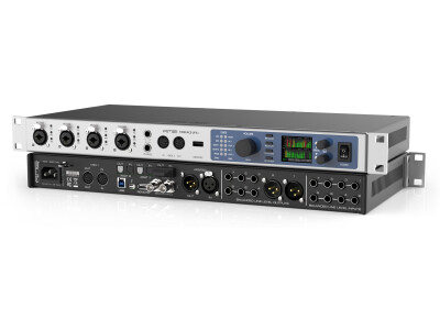 RME Audio Fireface UFX+