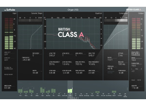 Softube British Class A for Console 1