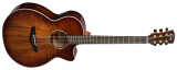 [MUSIKMESSE] New acoustic electric models at Faith