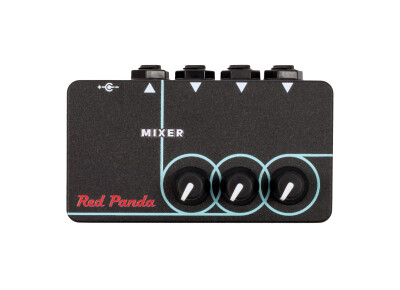 Red Panda Bit Mixer