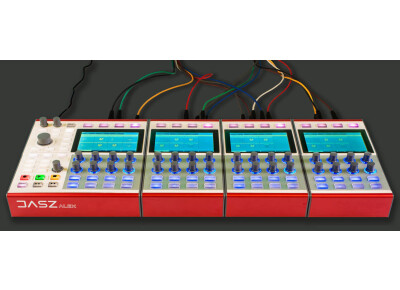 Dasz Instruments Alex