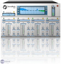 Sonalksis DQ1 Dynamic Equaliser
