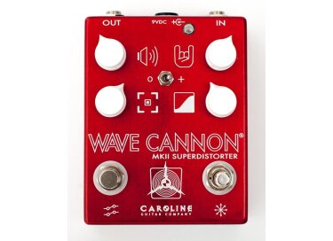 Caroline Guitar Company Wave Cannon MkII