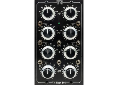 TK Audio TK-lizer 500