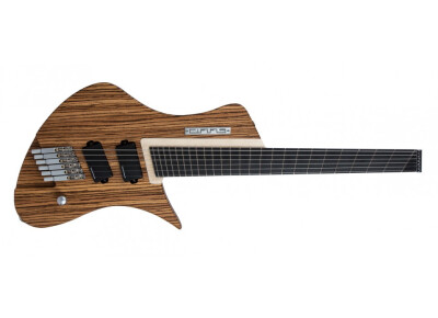 Claas Guitars Moby Dick