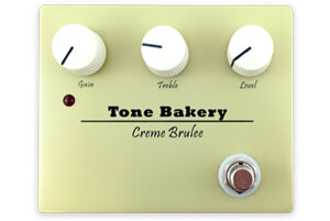 Tone Bakery Crème Brûlée