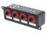 Temple Audio Design 4-way Jack Patch Module