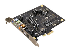 Creative Labs Sound Blaster X-Fi Titanium