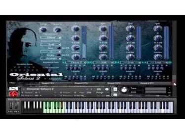 Findasound Oriental Soloist 2