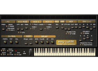 easytoolz easy-jupit8R