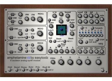 easytoolz amphetamine V2