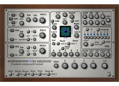 easytoolz amphetamine V2