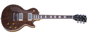 Gibson Les Paul Standard Figured Walnut