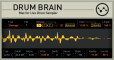 Drum Brain, un sampleur percussif Max for Live
