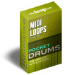 The Loop Loft introduces Pocket Drums Vol 1