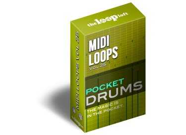 The Loop Loft Pocket Drums Vol 1