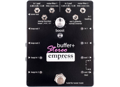 Empress Effects Buffer+ Stereo