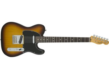 Fender American Standard Telecaster Figured Neck